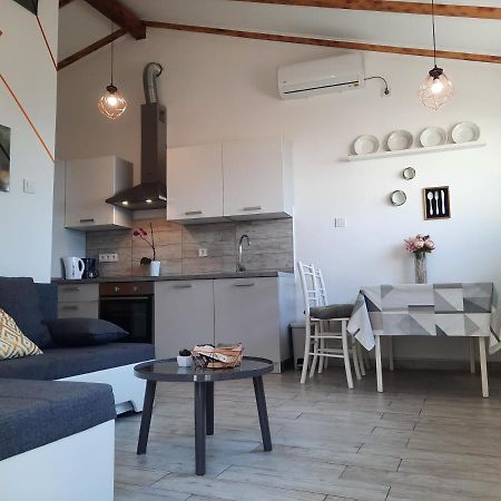 Apartments Novum Novi Vinodolski Εξωτερικό φωτογραφία
