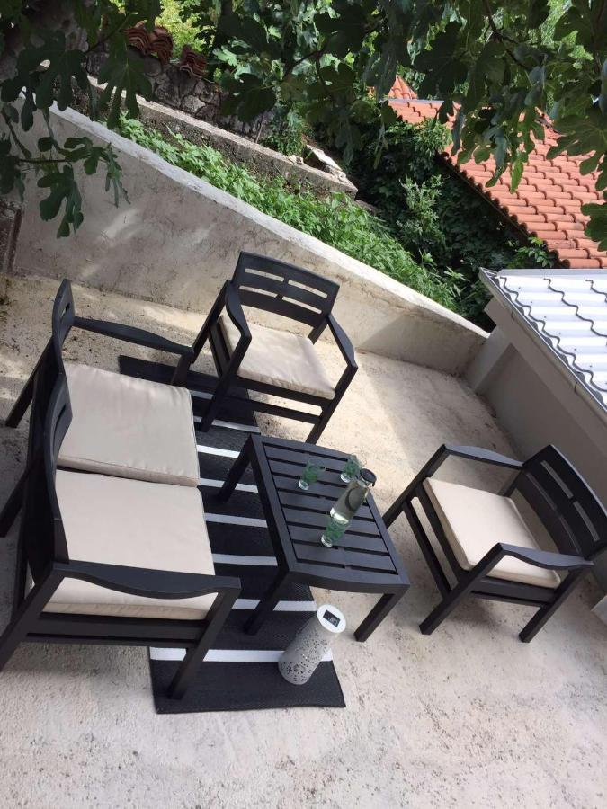 Apartments Novum Novi Vinodolski Εξωτερικό φωτογραφία