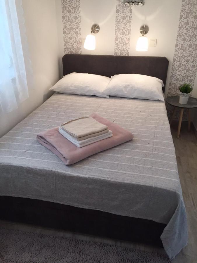 Apartments Novum Novi Vinodolski Εξωτερικό φωτογραφία