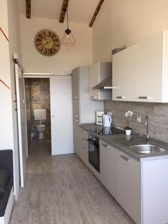Apartments Novum Novi Vinodolski Εξωτερικό φωτογραφία