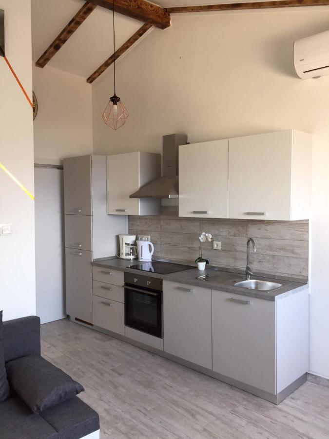 Apartments Novum Novi Vinodolski Εξωτερικό φωτογραφία