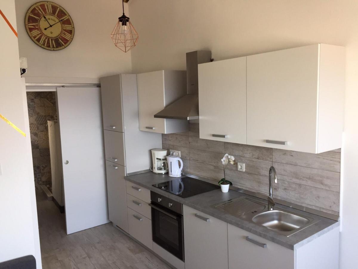 Apartments Novum Novi Vinodolski Εξωτερικό φωτογραφία