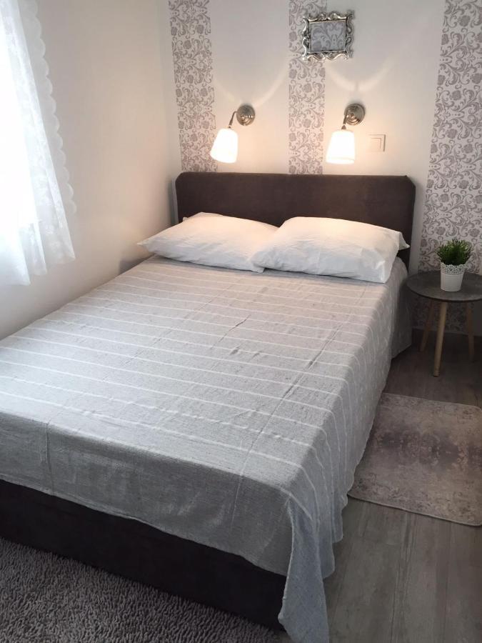 Apartments Novum Novi Vinodolski Εξωτερικό φωτογραφία