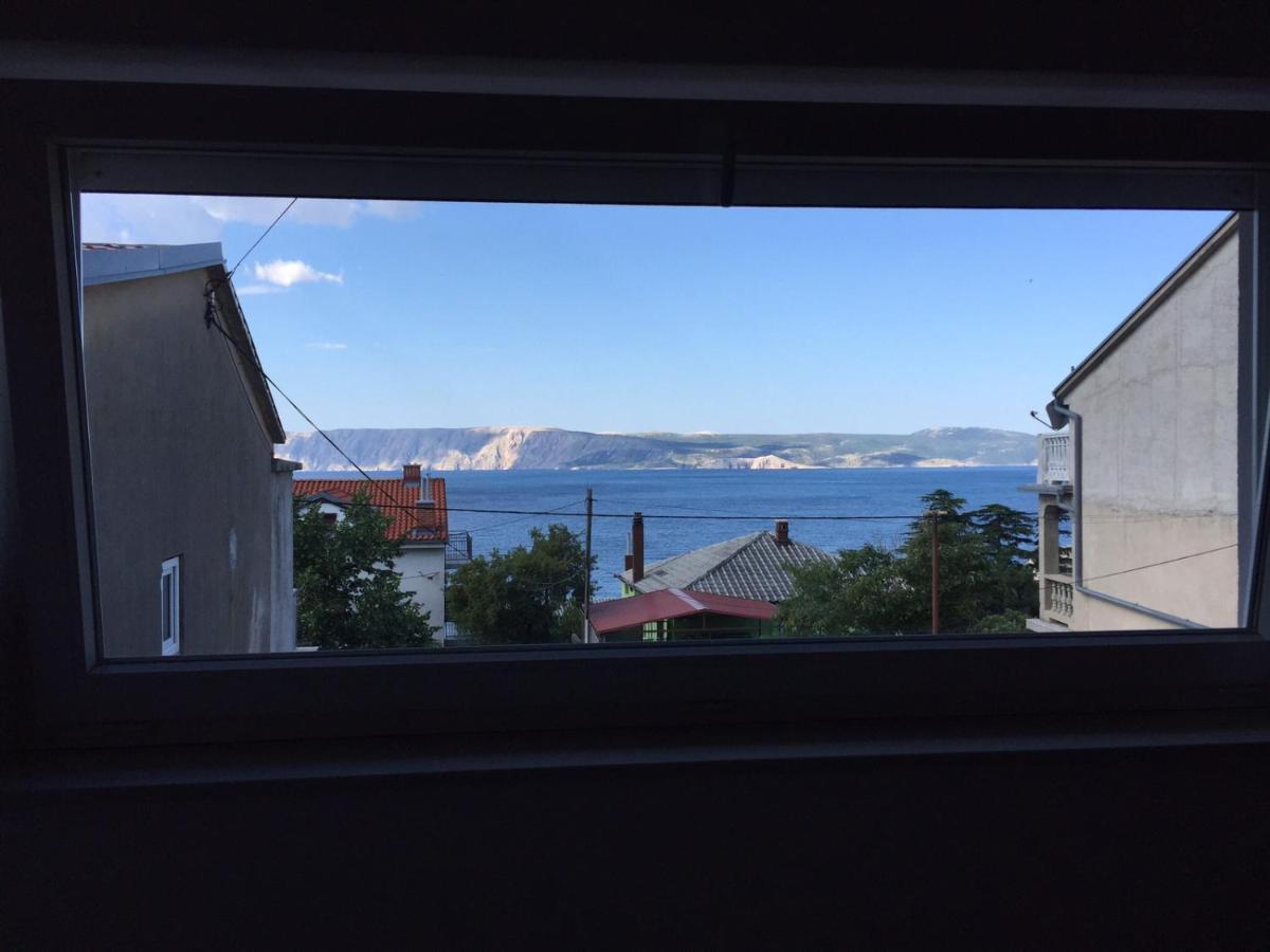 Apartments Novum Novi Vinodolski Εξωτερικό φωτογραφία