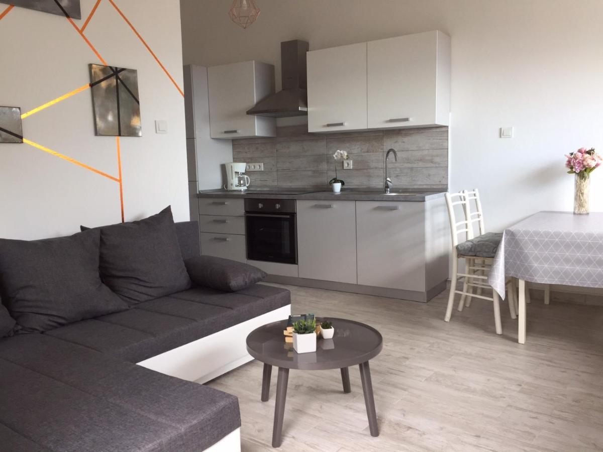 Apartments Novum Novi Vinodolski Εξωτερικό φωτογραφία