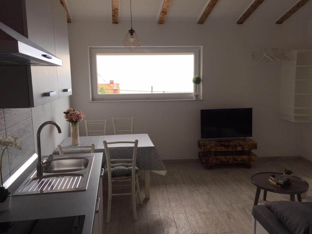 Apartments Novum Novi Vinodolski Εξωτερικό φωτογραφία