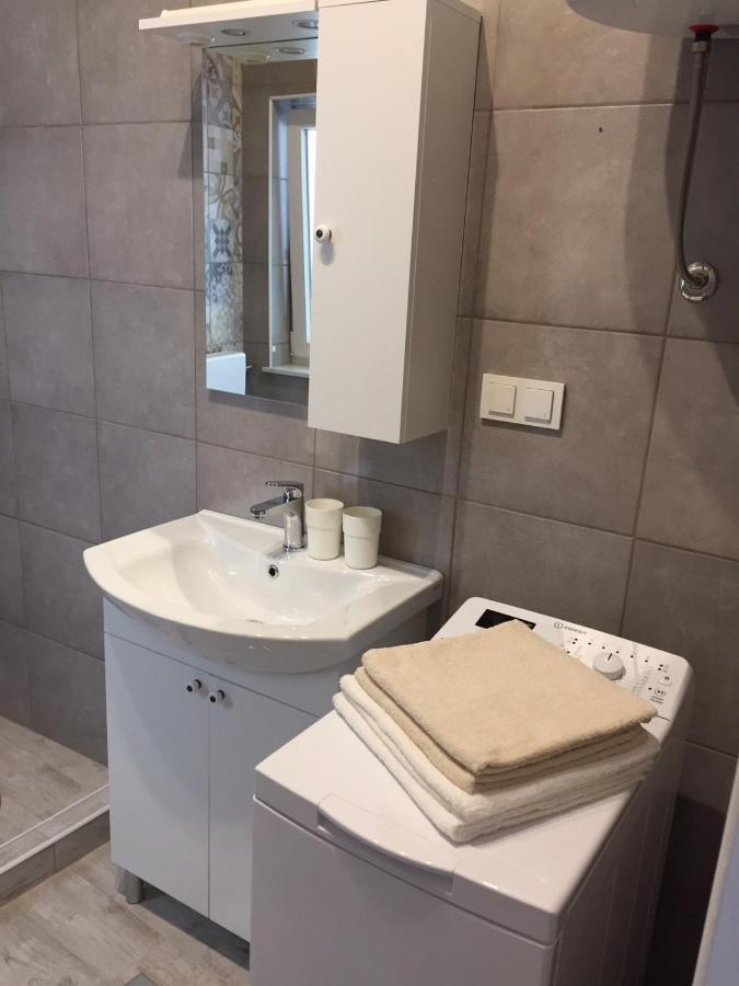 Apartments Novum Novi Vinodolski Εξωτερικό φωτογραφία