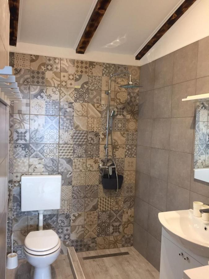 Apartments Novum Novi Vinodolski Εξωτερικό φωτογραφία