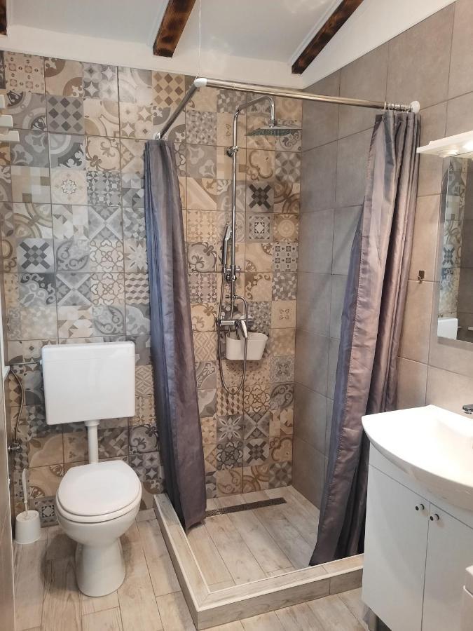 Apartments Novum Novi Vinodolski Εξωτερικό φωτογραφία