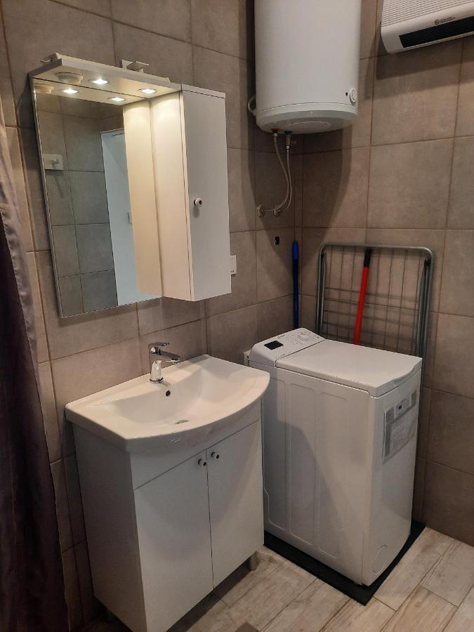 Apartments Novum Novi Vinodolski Εξωτερικό φωτογραφία