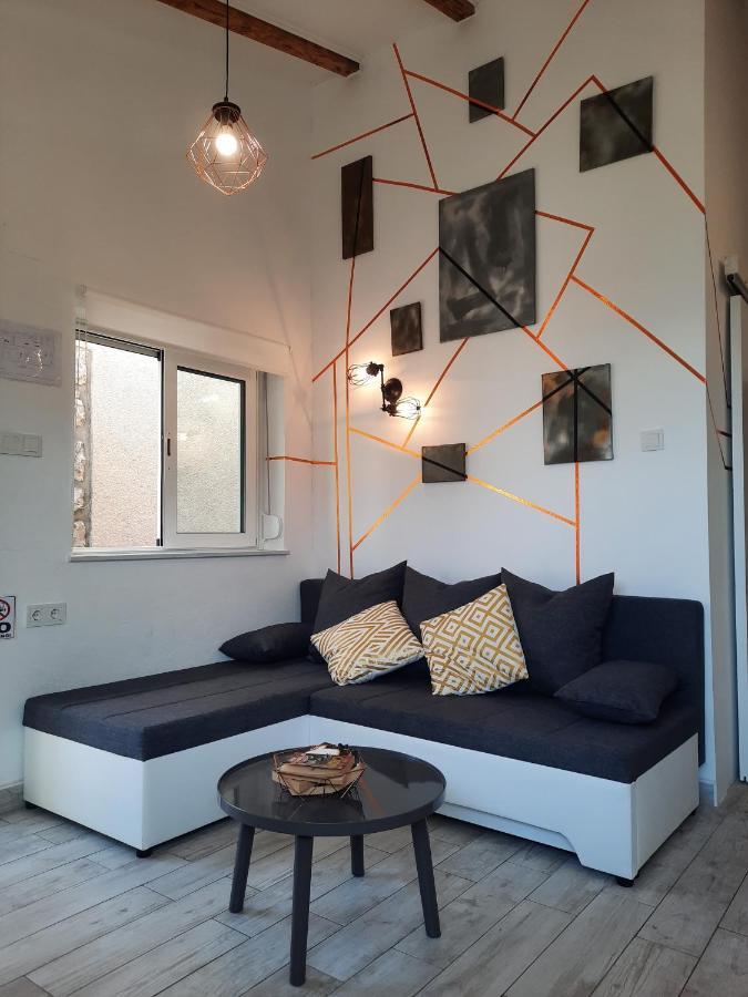 Apartments Novum Novi Vinodolski Εξωτερικό φωτογραφία