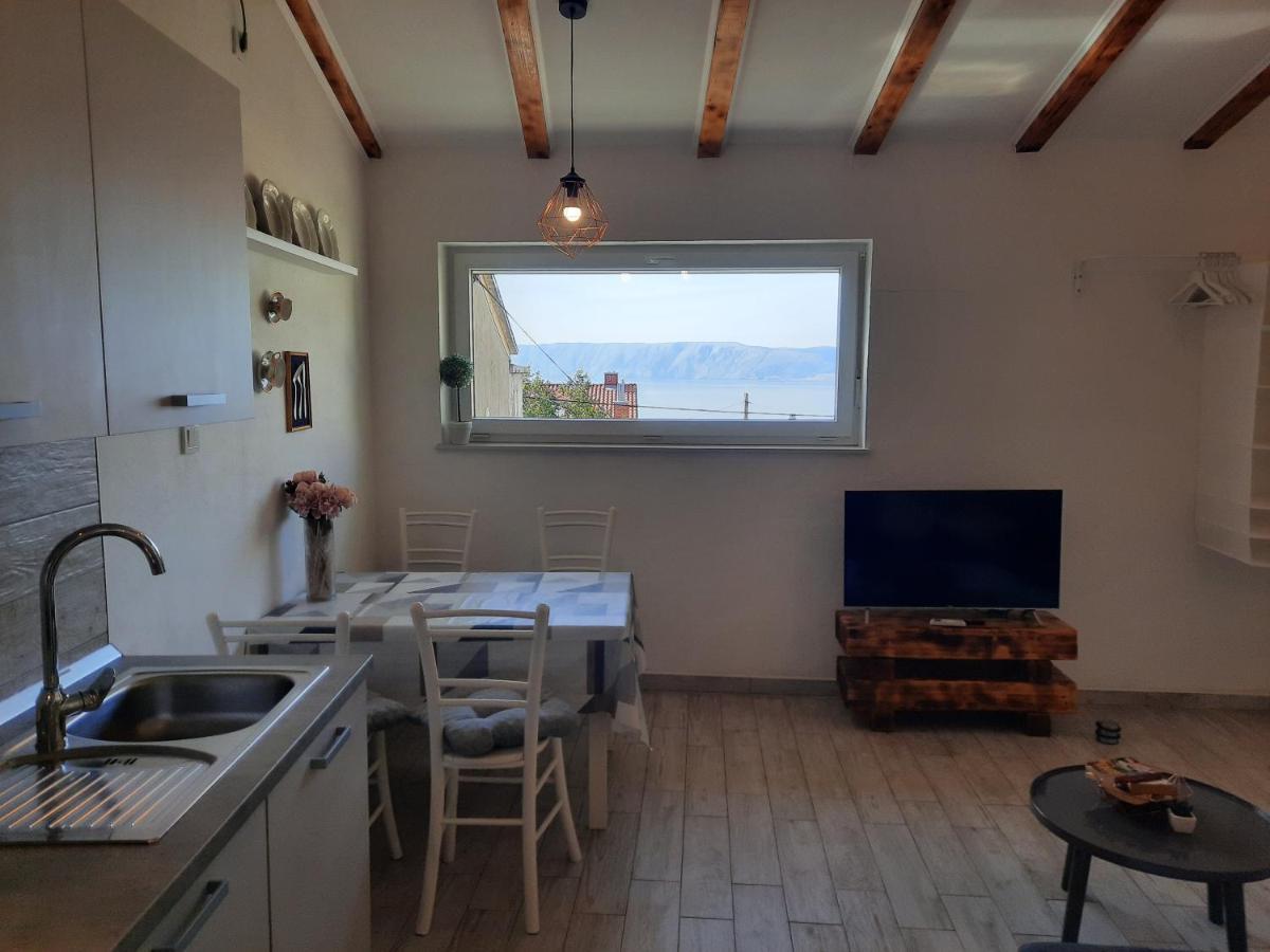 Apartments Novum Novi Vinodolski Εξωτερικό φωτογραφία