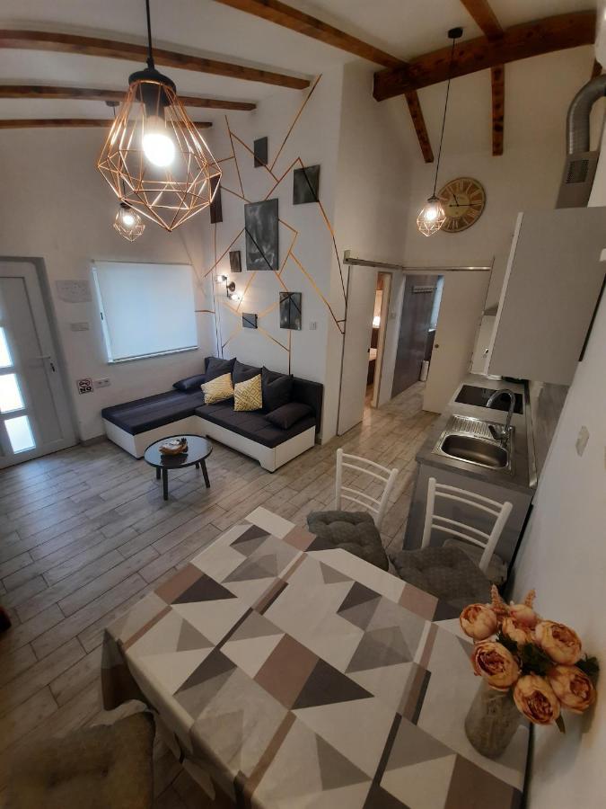 Apartments Novum Novi Vinodolski Εξωτερικό φωτογραφία
