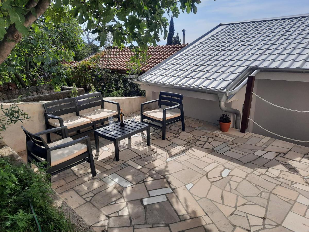 Apartments Novum Novi Vinodolski Εξωτερικό φωτογραφία